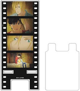 Banana Fish Acrylic Multi Stand mini Vol.2 01 Ash & Eiji A (Anime Toy)