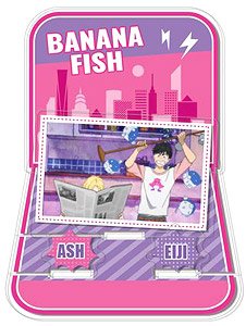 Banana Fish Acrylic Diorama Stand Vol.2 04 Ash & Eiji (Anime Toy)