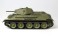 ソビエト中戦車 T-34/76 1940年型 (プラモデル) 商品画像2 サムネイル