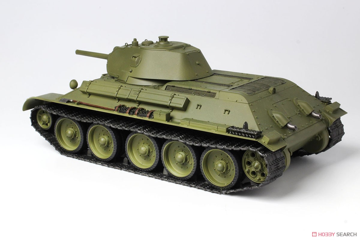 T-34/76 Mod.1940 (Plastic model) Item picture3