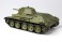 ソビエト中戦車 T-34/76 1940年型 (プラモデル) 商品画像3 サムネイル