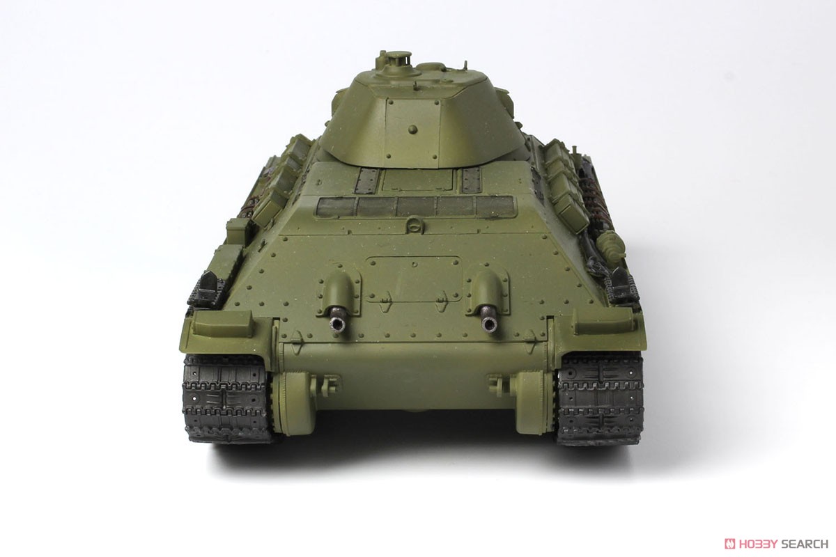 T-34/76 Mod.1940 (Plastic model) Item picture4
