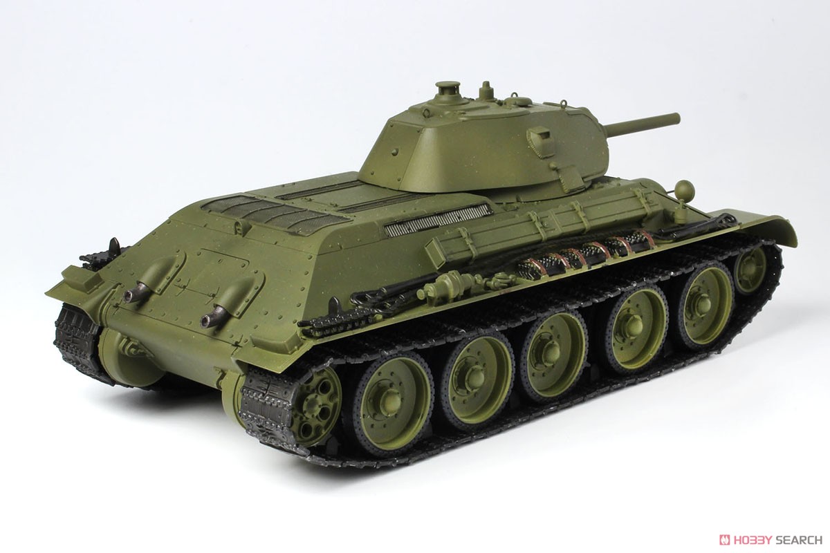 T-34/76 Mod.1940 (Plastic model) Item picture5