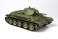 ソビエト中戦車 T-34/76 1940年型 (プラモデル) 商品画像7 サムネイル