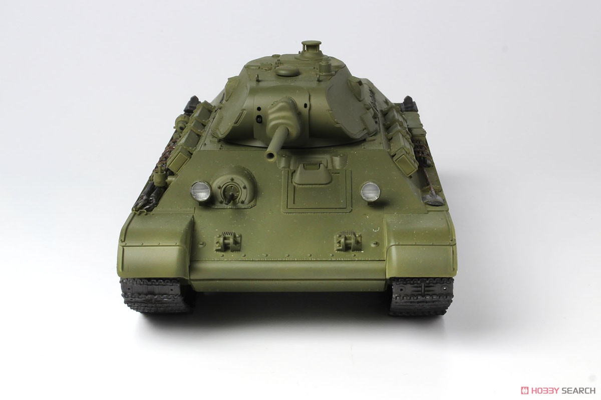 ソビエト中戦車 T-34/76 1940年型 (プラモデル) 商品画像8