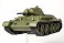 ソビエト中戦車 T-34/76 1940年型 (プラモデル) 商品画像9 サムネイル