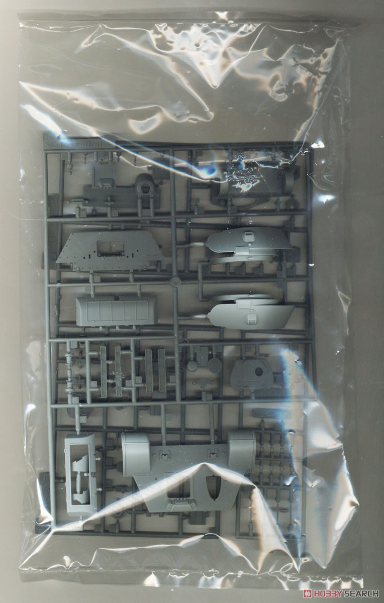 T-34/76 Mod.1940 (Plastic model) Contents1
