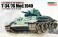 ソビエト中戦車 T-34/76 1940年型 (プラモデル) パッケージ1 サムネイル