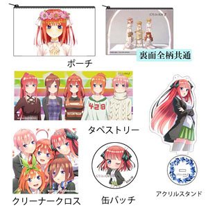 五等分の花嫁∬ グッズセット A 二乃 (キャラクターグッズ)