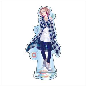 Tokyo Revengers Galaxy Series Acrylic Stand Jr. Manjiro Sano (Anime Toy)