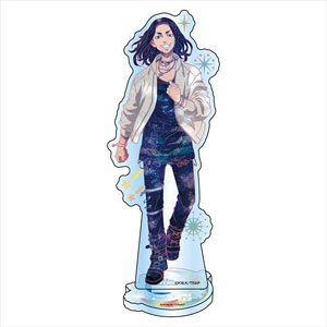Tokyo Revengers Galaxy Series Acrylic Stand Jr. Keisuke Baji (Anime Toy)