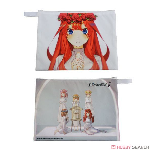 五等分の花嫁∬ グッズセット B 五月 (キャラクターグッズ) 商品画像2