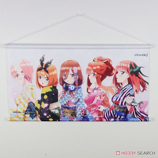 五等分の花嫁∬ グッズセット B 五月 (キャラクターグッズ) 商品画像3