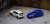 Subaru 2009 Impreza WRX Blue (LHD) (Diecast Car) Other picture5