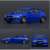 Subaru 2009 Impreza WRX Blue (LHD) (Diecast Car) Other picture1