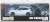 スバル 2009 インプレッサ WRX ホワイト (LHD) (ミニカー) パッケージ1