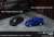 三菱 ランサー エボリューション X ブルー (RHD) (ミニカー) その他の画像5