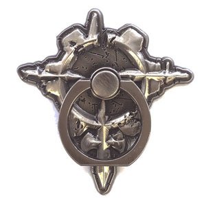 Guilty Gear Strive Metal Smart Phone Ring (Anime Toy)