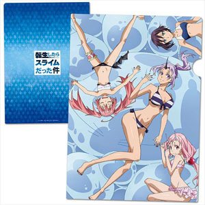 That Time I Got Reincarnated as a Slime Clear File H (Anime Toy)