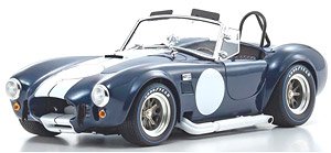 Shelby Cobra 427 S/C (Dark Blue) (Diecast Car)