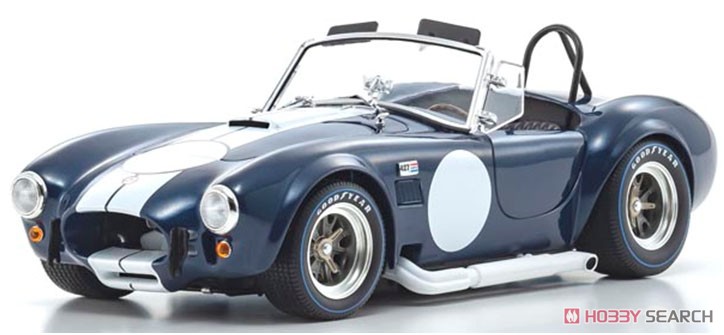 Shelby Cobra 427 S/C (Dark Blue) (Diecast Car) Item picture1