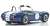 Shelby Cobra 427 S/C (Dark Blue) (Diecast Car) Item picture2