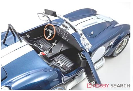 Shelby Cobra 427 S/C (Dark Blue) (Diecast Car) Item picture4