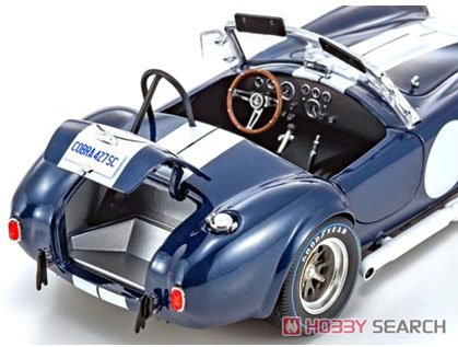 Shelby Cobra 427 S/C (Dark Blue) (Diecast Car) Item picture5