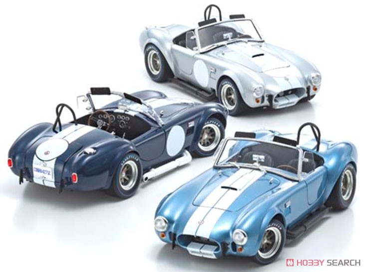 Shelby Cobra 427 S/C (Dark Blue) (Diecast Car) Other picture1