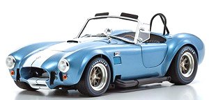 Shelby Cobra 427 S/C (Sapphire Blue) (Diecast Car)