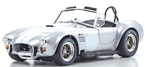 Shelby Cobra 427 S/C (Silver) (Diecast Car)