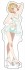 Rent-A-Girlfriend [Especially Illustrated] Big Acrylic Stand (2) Mami Nanami Loungewear Ver. (Anime Toy) 商品画像1 Thumbnail