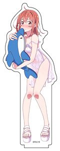 彼女、お借りします 描き下ろしBIGアクリルスタンド (4) 桜沢墨 部屋着ver. (キャラクターグッズ)