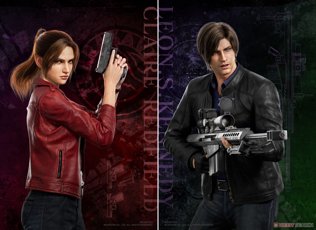 1/12 Little Armory (LABH02) [Resident Evil: Infinite Darkness] Weapons 2 (Plastic model) Other picture2