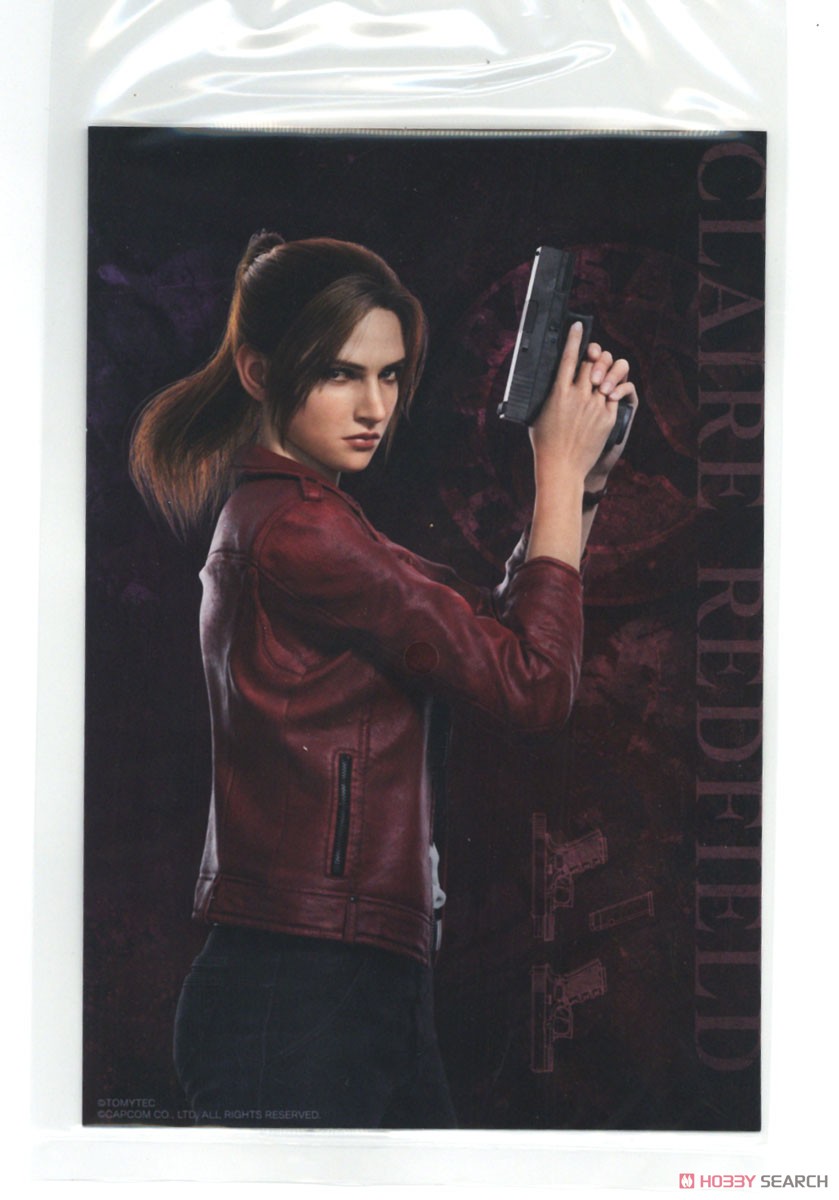 1/12 Little Armory (LABH02) [Resident Evil: Infinite Darkness] Weapons 2 (Plastic model) Contents2