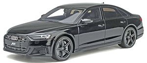 ABT S8 (Black) (Diecast Car)