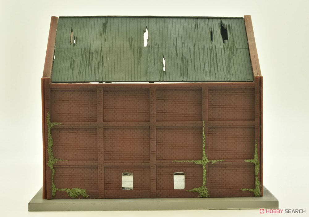 DCM12 Dio Com Decayed Warehouse (Plastic model) Item picture4