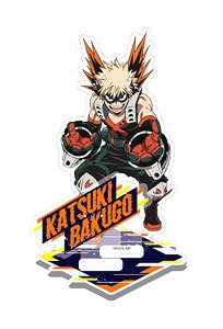 My Hero Academia Acrylic Stand Katsuki Bakugo (Anime 5th Season Ver. Vol.2) (Anime Toy)