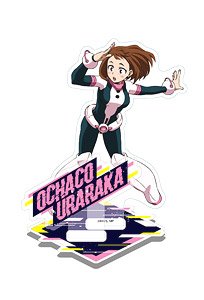 My Hero Academia Acrylic Stand Ochaco Uraraka (Anime 5th Season Ver. Vol.2) (Anime Toy)