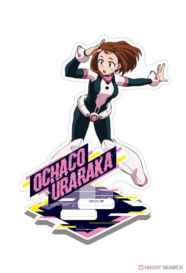 My Hero Academia Acrylic Stand Ochaco Uraraka (Anime 5th Season Ver. Vol.2) (Anime Toy) 商品画像1