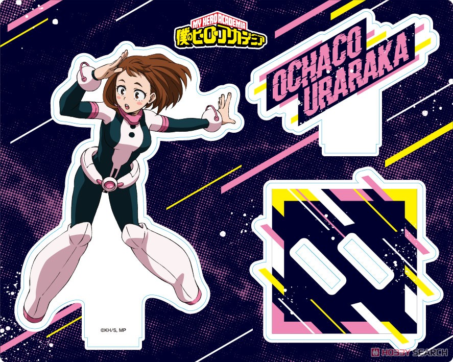 My Hero Academia Acrylic Stand Ochaco Uraraka (Anime 5th Season Ver. Vol.2) (Anime Toy) 商品画像2