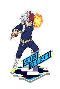 My Hero Academia Acrylic Stand Shoto Todoroki (Anime 5th Season Ver. Vol.2) (Anime Toy)