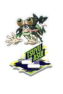 My Hero Academia Acrylic Stand Tsuyu Asui (Anime 5th Season Ver. Vol.2) (Anime Toy)