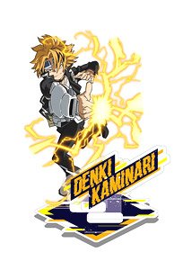 My Hero Academia Acrylic Stand Denki Kaminari (Anime 5th Season Ver. Vol.2) (Anime Toy)