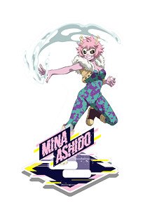 My Hero Academia Acrylic Stand Mina Ashido (Anime 5th Season Ver. Vol.2) (Anime Toy)