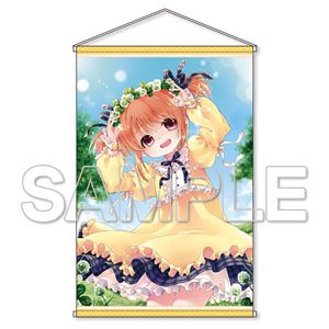 [Sister & Princess] B2 Tapestry Series Yuzu Mizutani (Anime Toy)