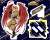 My Hero Academia Acrylic Stand Hawks (1) (Anime 5th Season Ver. Vol.2) (Anime Toy) Item picture2