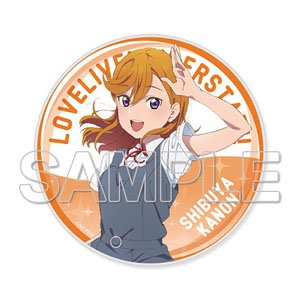 [Love Live! Superstar!!] Acrylic Coaster Kanon Shibuya (Anime Toy)