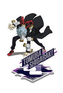 My Hero Academia Acrylic Stand Tomura Shigaraki (2) (Anime 5th Season Ver. Vol.2) (Anime Toy)