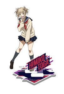 My Hero Academia Acrylic Stand Himiko Toga (1) (Anime 5th Season Ver. Vol.2) (Anime Toy)